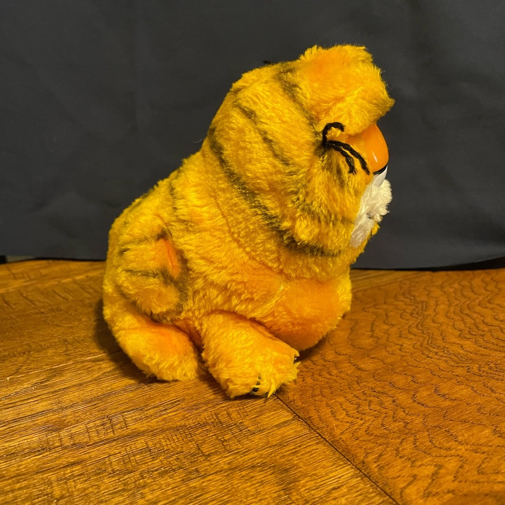 VTG 1981 Garfield Plush - Picture 13 of 15